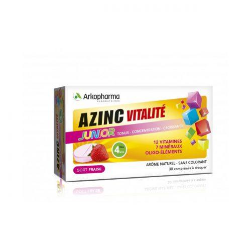 Arkopharma Azinc Vitalite Junior - Medaid