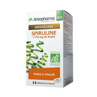 Arkopharma Bio Spiruline - Medaid