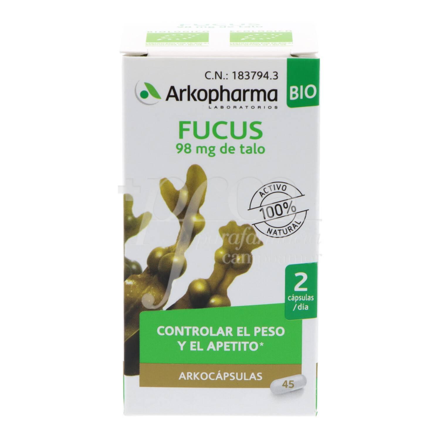 Arkopharma Fucus - Medaid