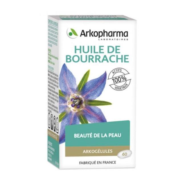 Arkopharma Oil Bourrache - Medaid