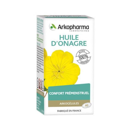 Arkopharma Oil D'onagre Priming - Medaid