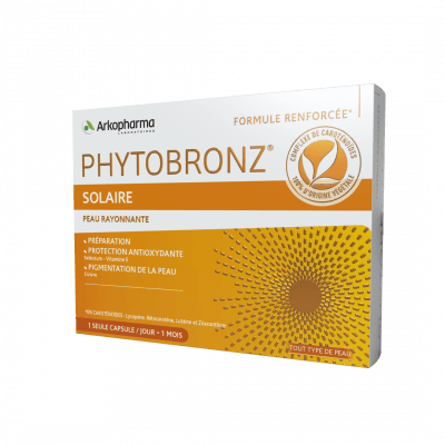 Arkopharma Phytobronz - Medaid