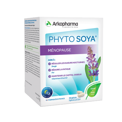 Arkopharma Phytosoya Menopause - Medaid