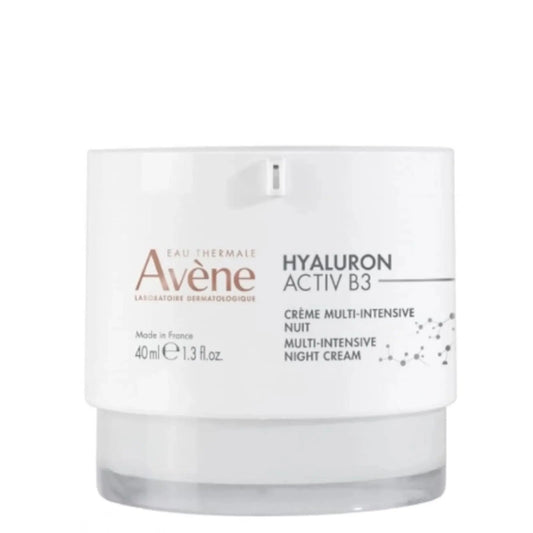 Avene Hyaluron Active B3 Multi-intensive Night Cream