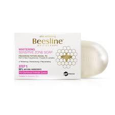 Beesline Whitening Sensitive Zone Soap