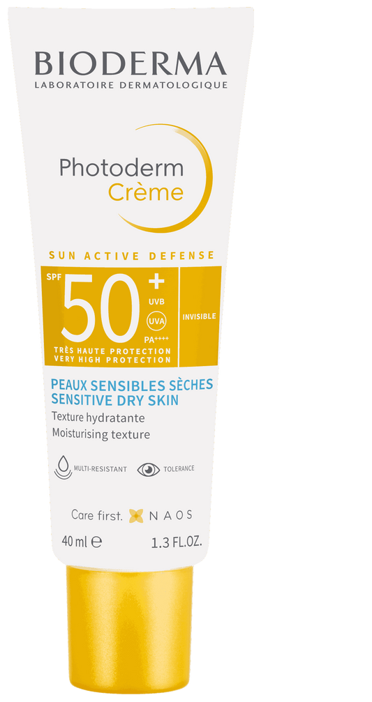 Bioderma Photoderm Creme Invisible SPF50+ - Medaid - Lebanon