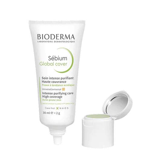 Bioderma Sebium Global Tinted - Medaid