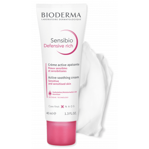 Bioderma Sensibio Defensive Rich - Medaid - Lebanon