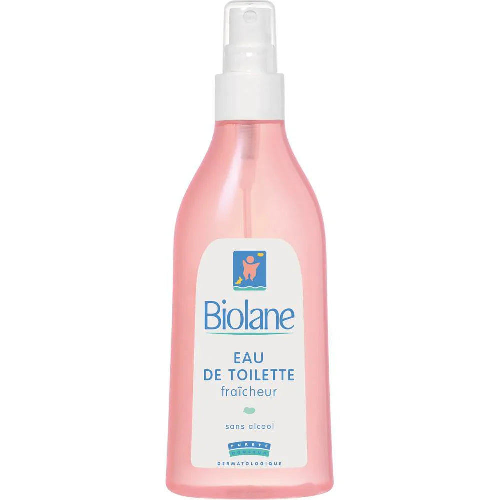BIOLANE eau de toilette fraîcheur 200ml - Medaid International