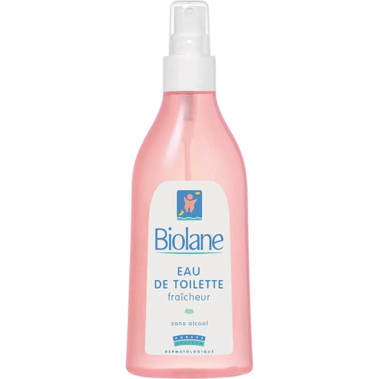 BIOLANE eau de toilette fraîcheur 200ml - Medaid International