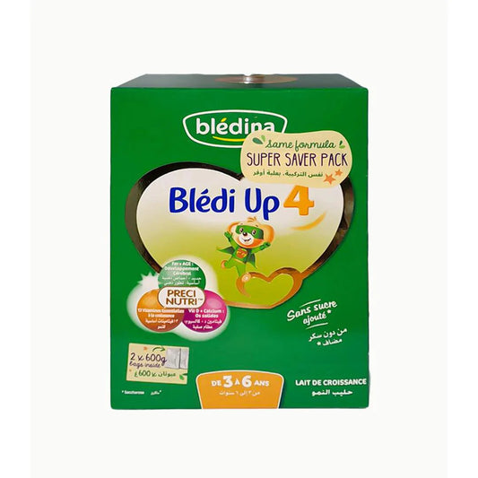 Blédi Up 4 - Medaid