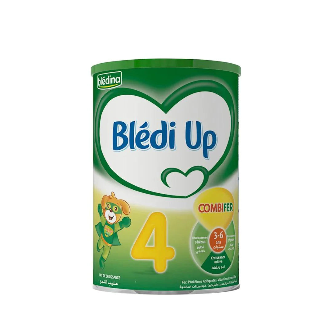 Blédi Up 4 - Medaid