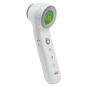 Braun Non Touch Forehead Thermometer - Medaid - Lebanon