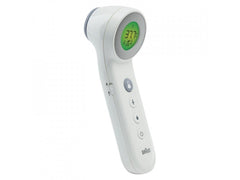 Braun Non Touch Forehead Thermometer - Medaid - Lebanon