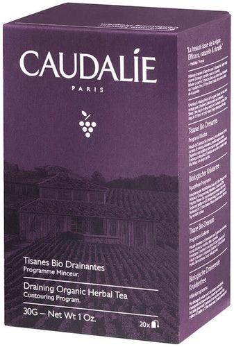 Caudalie Draining Organic Herbal Tea