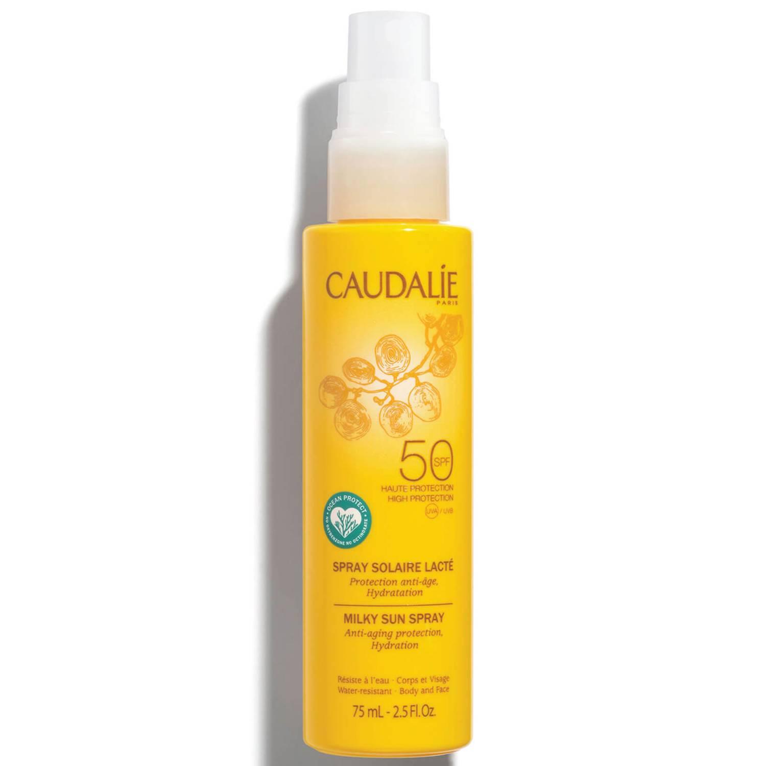 Caudalie Sun Spray Milky SPF30 - Medaid - Lebanon