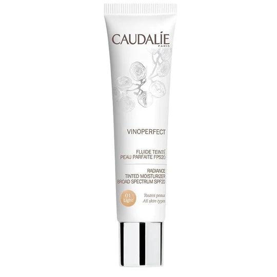 Caudalie Vinoperfect Radiance Tinted Moisturizer Broad - Medaid