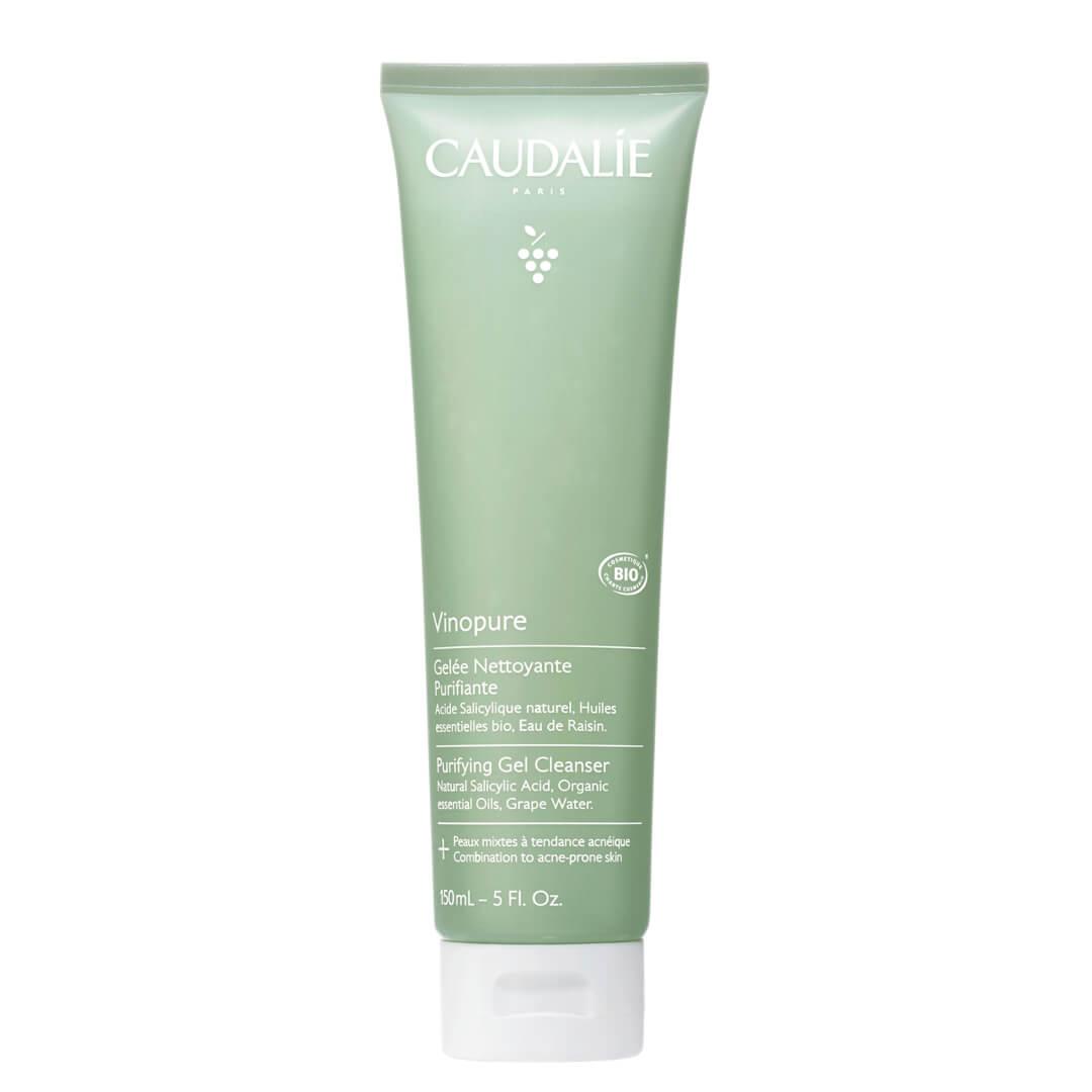 Caudalie Vinopure Purifying Gel Cleanser - Medaid - Lebanon