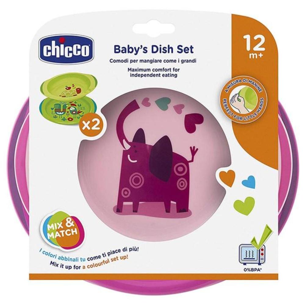Baby’s Dish Set 12m+ - Medaid International