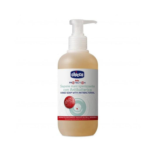 Chicco Hand Soap With Antibacterial