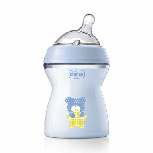 Chicco NaturalFeeling Bottle Medium Flow - Medaid - Lebanon