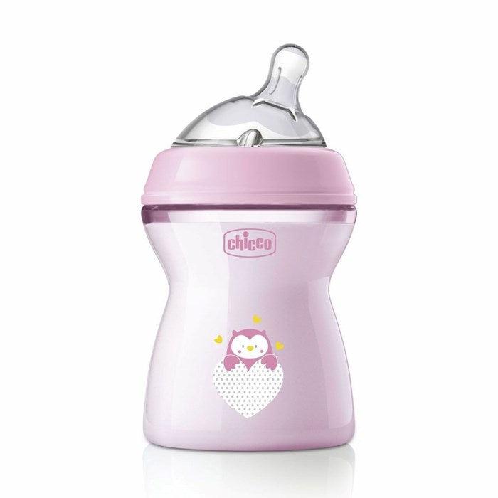 Chicco NaturalFeeling Bottle Medium Flow - Medaid - Lebanon