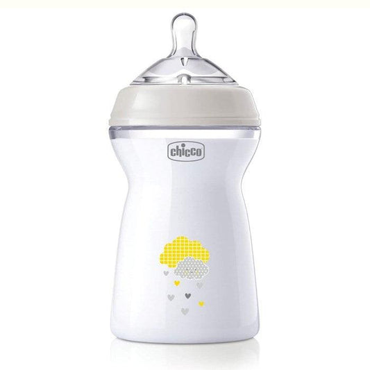 Chicco NaturalFeeling Bottle Neutral Fast Flow - Medaid - Lebanon