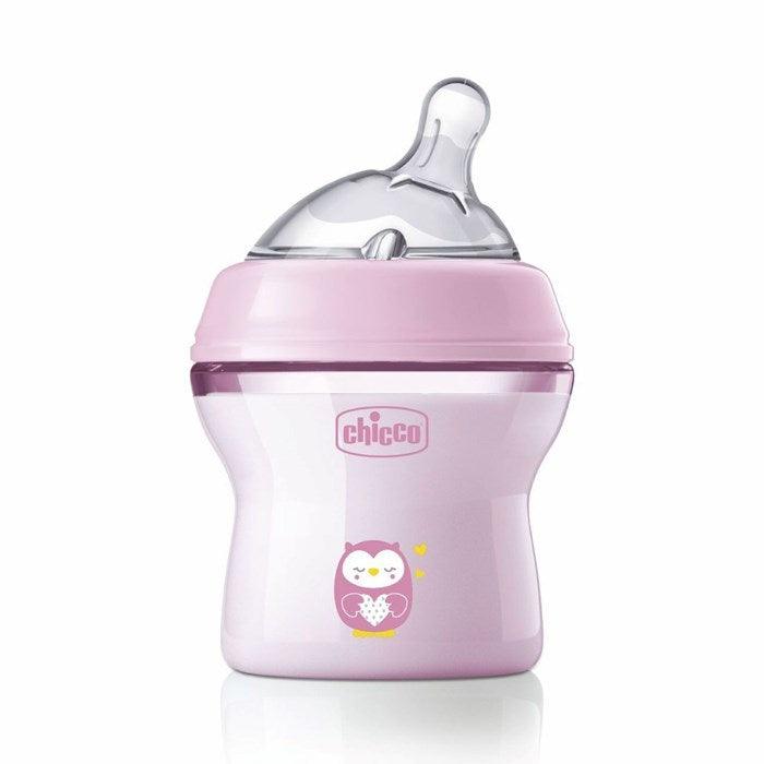 Chicco NaturalFeeling Bottle Soft Flow - Medaid - Lebanon