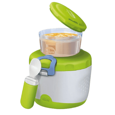 Chicco Thermal Baby Food Containers System (0 m+) - Medaid - Lebanon