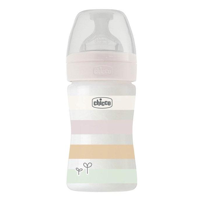 Chicco Well-Being Bottle Slow Flow(150ml) - Medaid - Lebanon