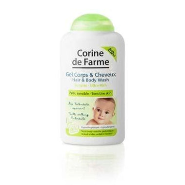 Corine De Farme Baby Cleansing Gel - Medaid