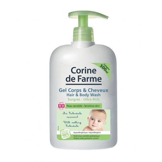 Corine De Farme Baby Cleansing Gel - Medaid