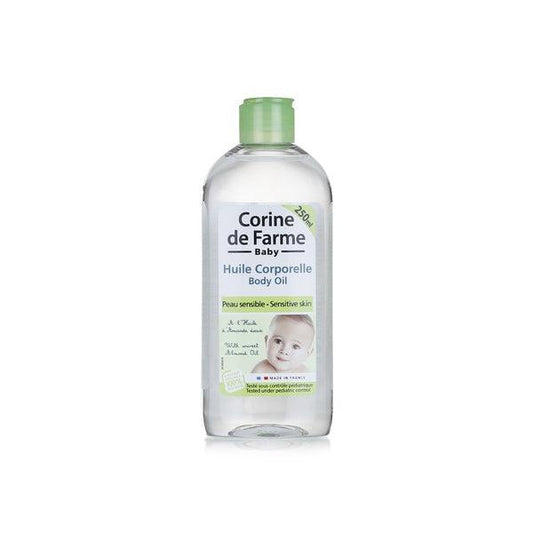 Corine De Farme Baby Oil - Medaid