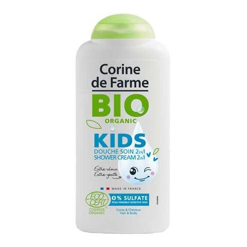 Corine De Farme Kids Cleansing Cream Bio - Medaid