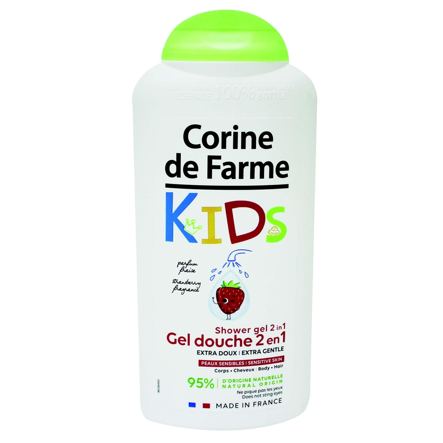 Corine De Farme Kids Cleansing Gel - Medaid