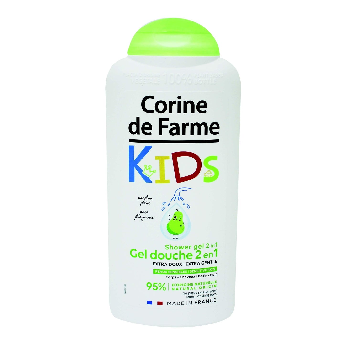 Corine De Farme Kids Cleansing Gel - Medaid