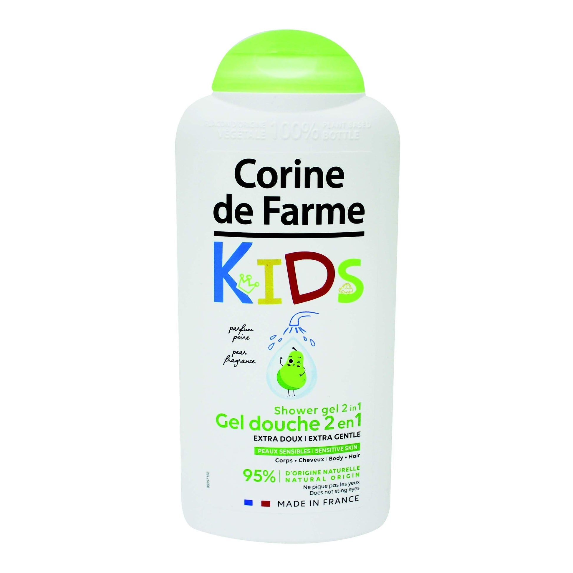 Corine De Farme Kids Cleansing Gel - Medaid