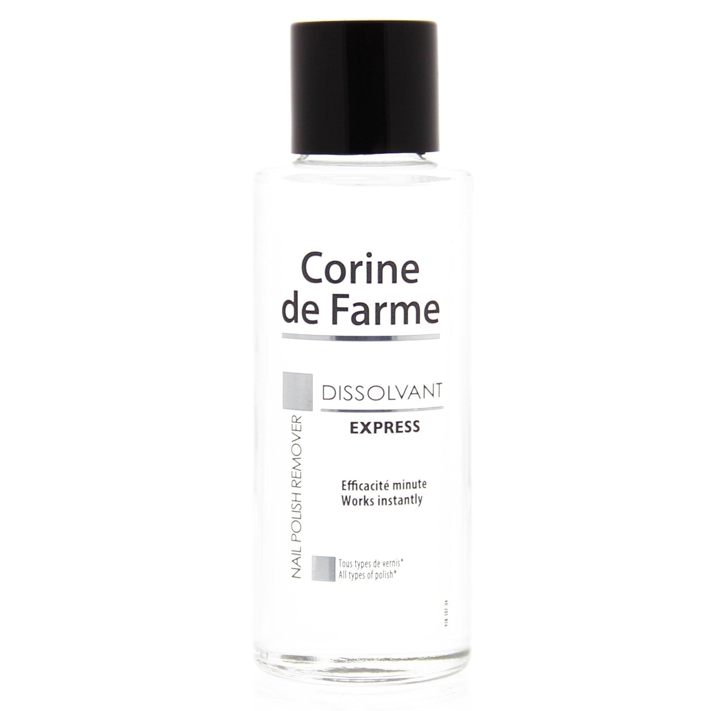 Corine De Farme Nail Polish Remover - Medaid