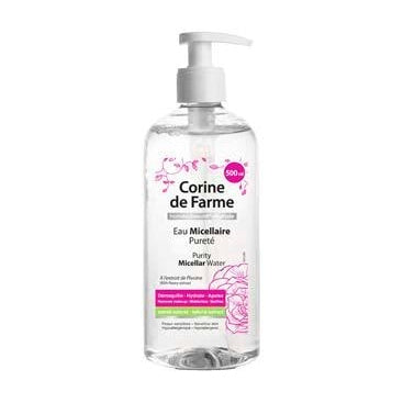 Corine De Farme Purity Micellar Water - Medaid