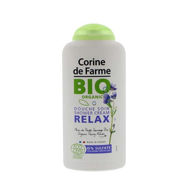 Corine De Farme Shower Cream Bio Relax - Medaid