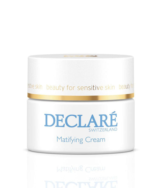 Declare Pure Balance Matifying Cream
