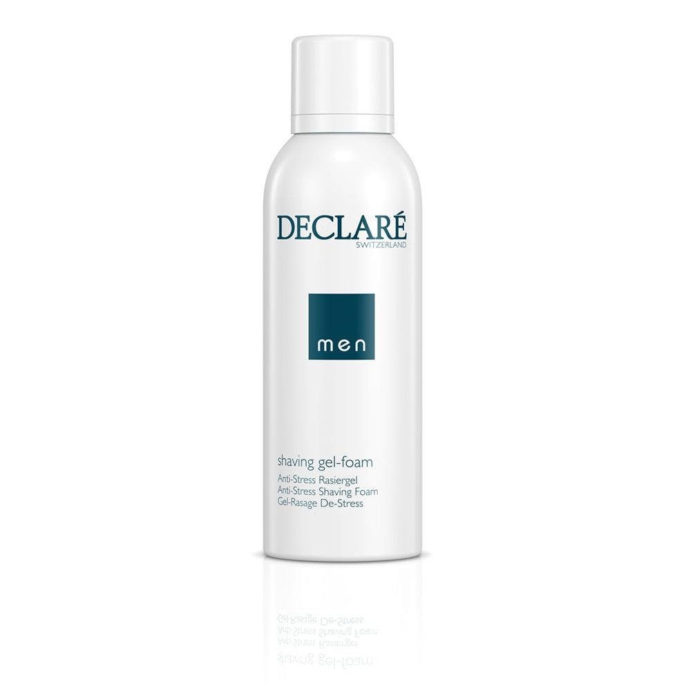 Declare Shaving Gel Foam - Medaid