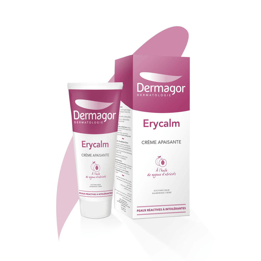 Dermagor Erycalm Creme Apaisante - Medaid