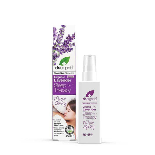 Lavender Sleep Therapy Pillow Spray - Medaid