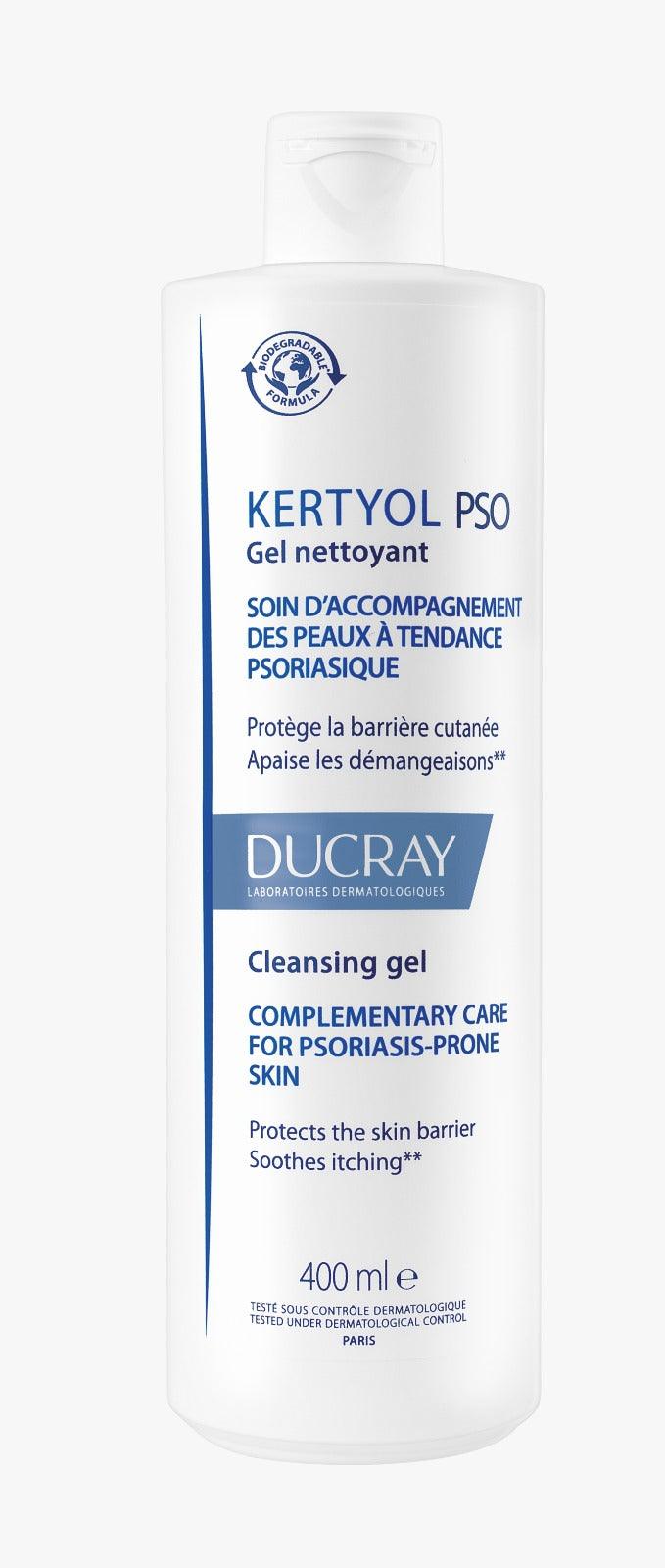Ducray Kertyol P.S.O. Kerato-Reducing Gel