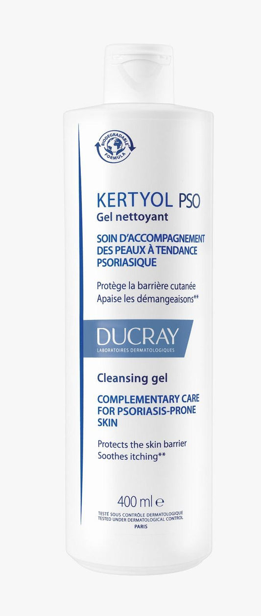 Ducray Kertyol P.S.O. Kerato-Reducing Gel - Medaid - Lebanon