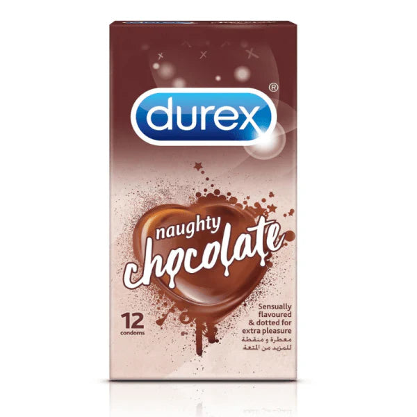 Condom Naughty Chocolate - Medaid