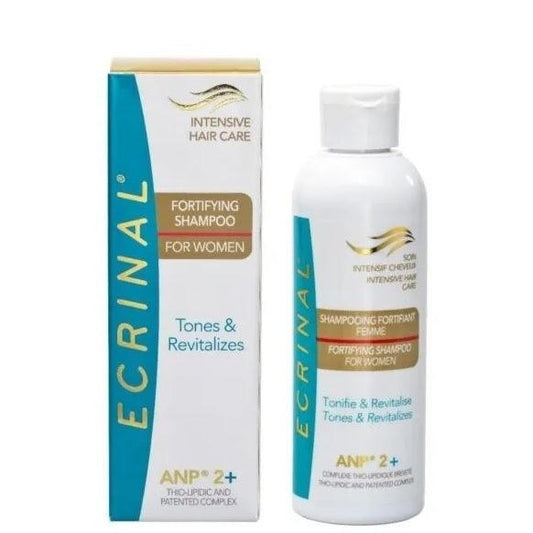 Ecrinal Anti-Hair Loss Shampoo Women