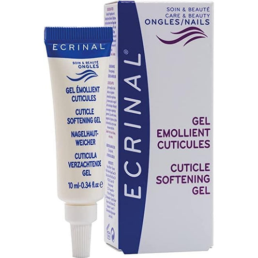 Ecrinal Cuticule Softening Gel