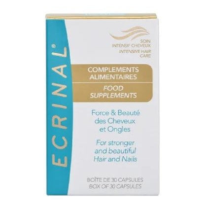 Ecrinal Strength and Beauty Nails and Hair